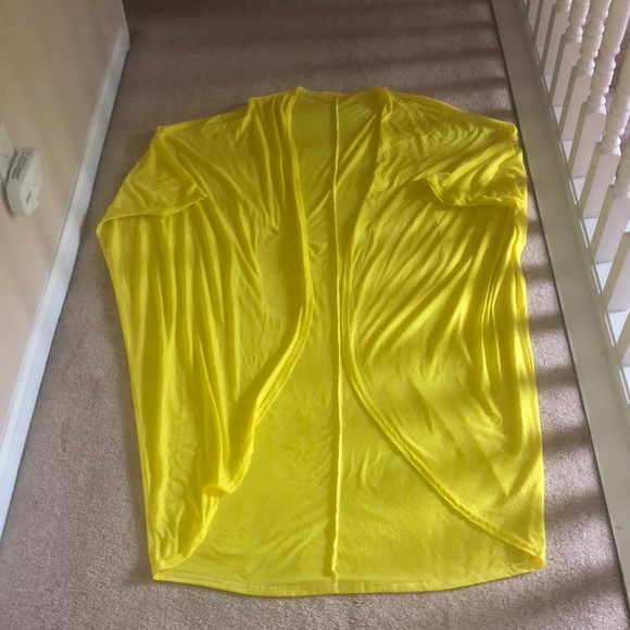 Tops - Women’s ankle length kimono/coverup XXL not 🤰🏽